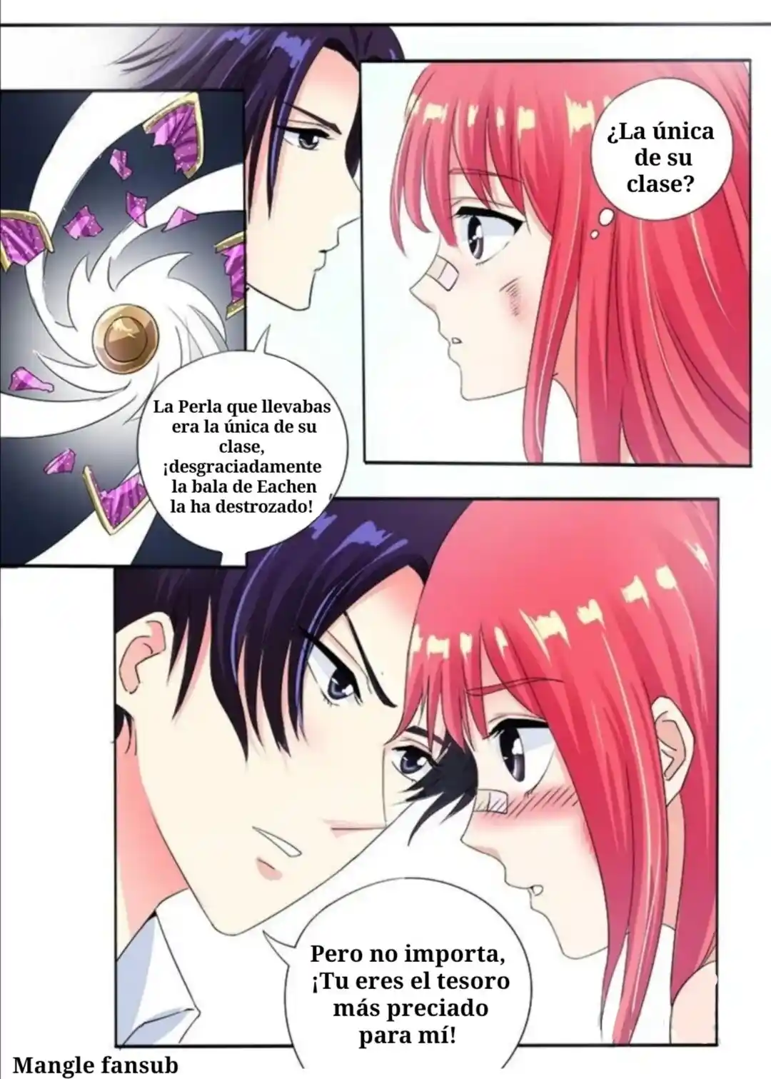 My Underworld Boyfriend - Capítulo 76 - Página 9 - LectorTMOo