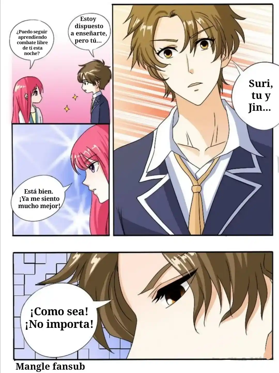 My Underworld Boyfriend - Capítulo 77 - Página 7 - LectorTMOo