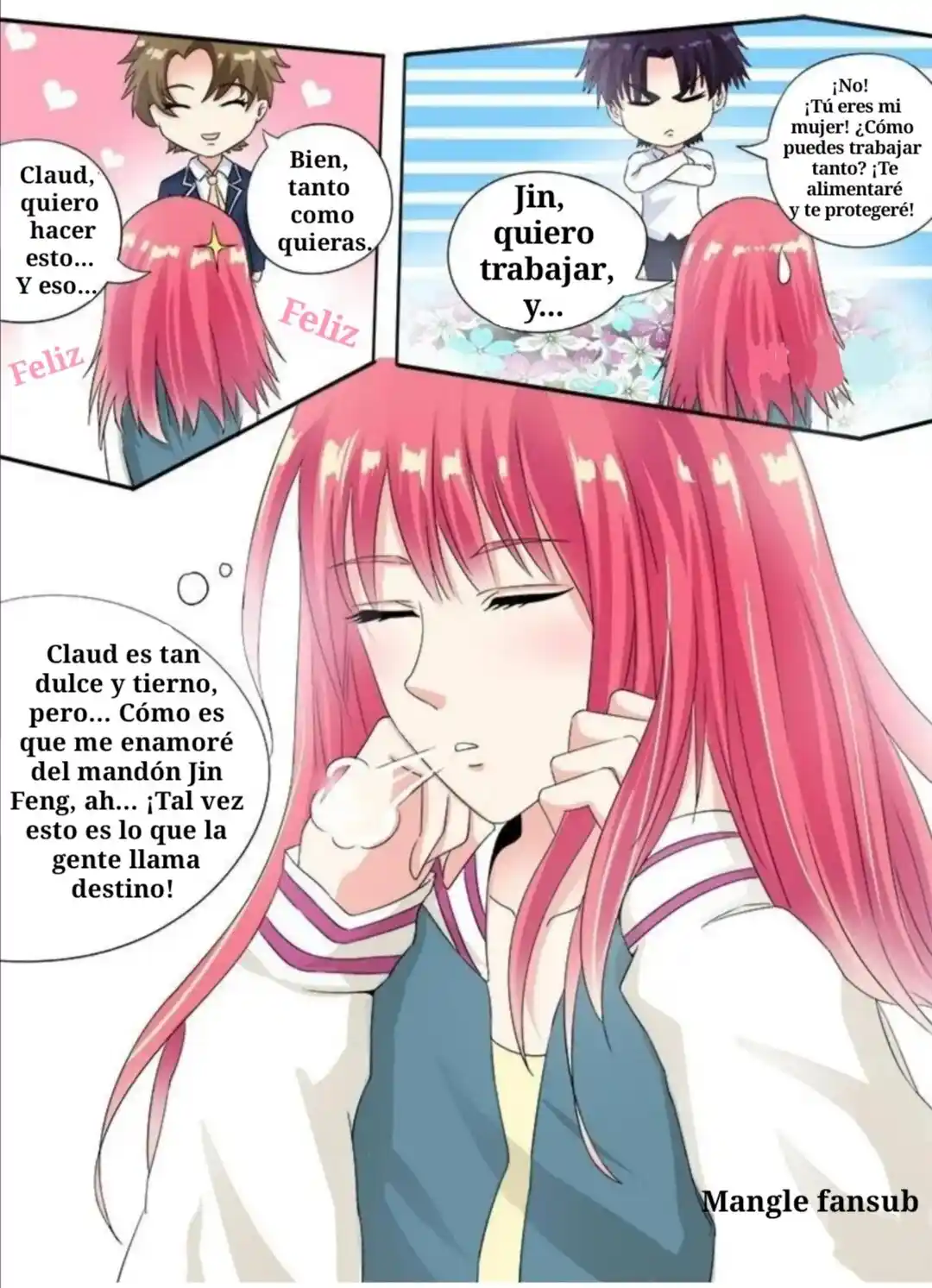 My Underworld Boyfriend - Capítulo 77 - Página 8 - LectorTMOo