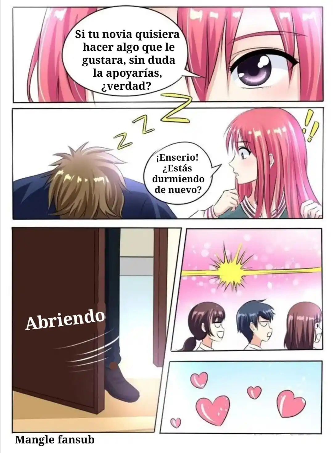 My Underworld Boyfriend - Capítulo 77 - Página 9 - LectorTMOo