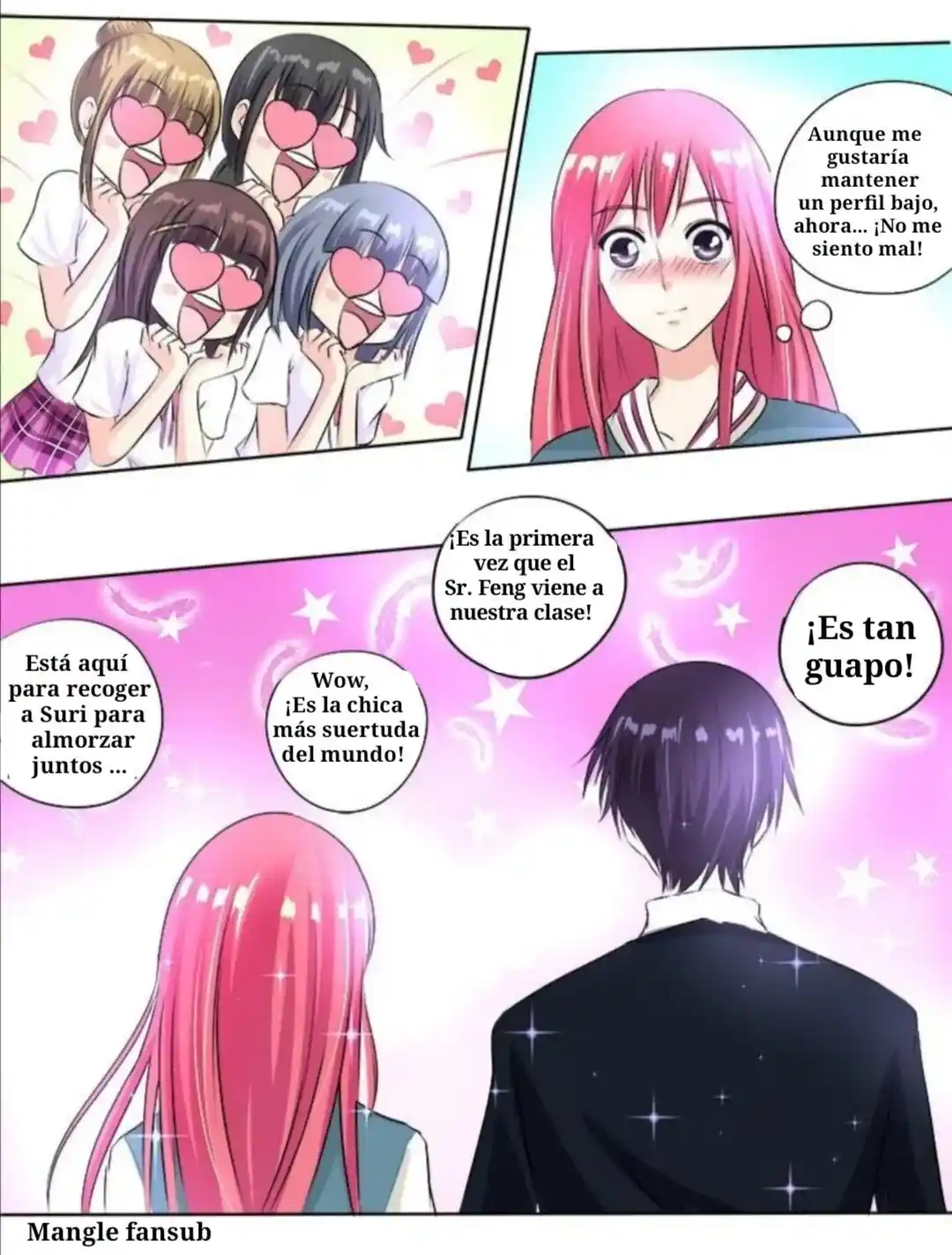 My Underworld Boyfriend - Capítulo 77 - Página 11 - LectorTMOo