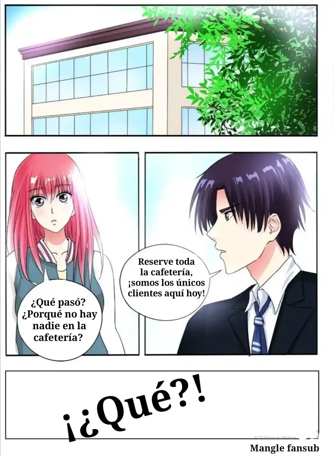 My Underworld Boyfriend - Capítulo 77 - Página 12 - LectorTMOo