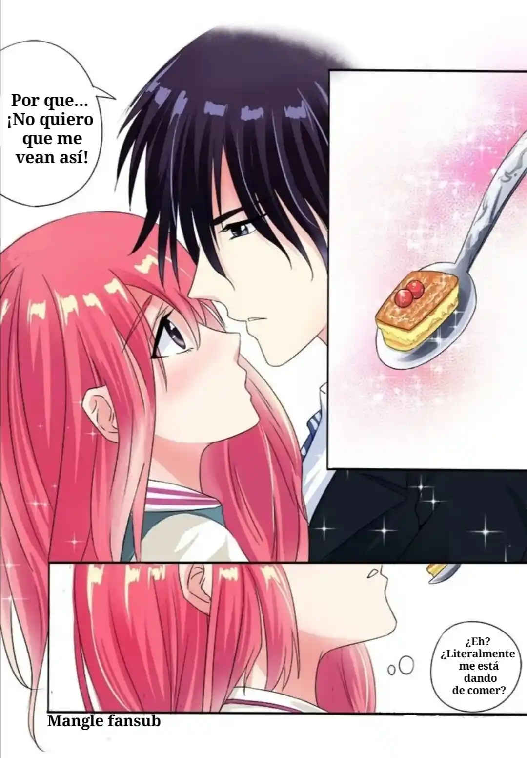 My Underworld Boyfriend - Capítulo 77 - Página 13 - LectorTMOo