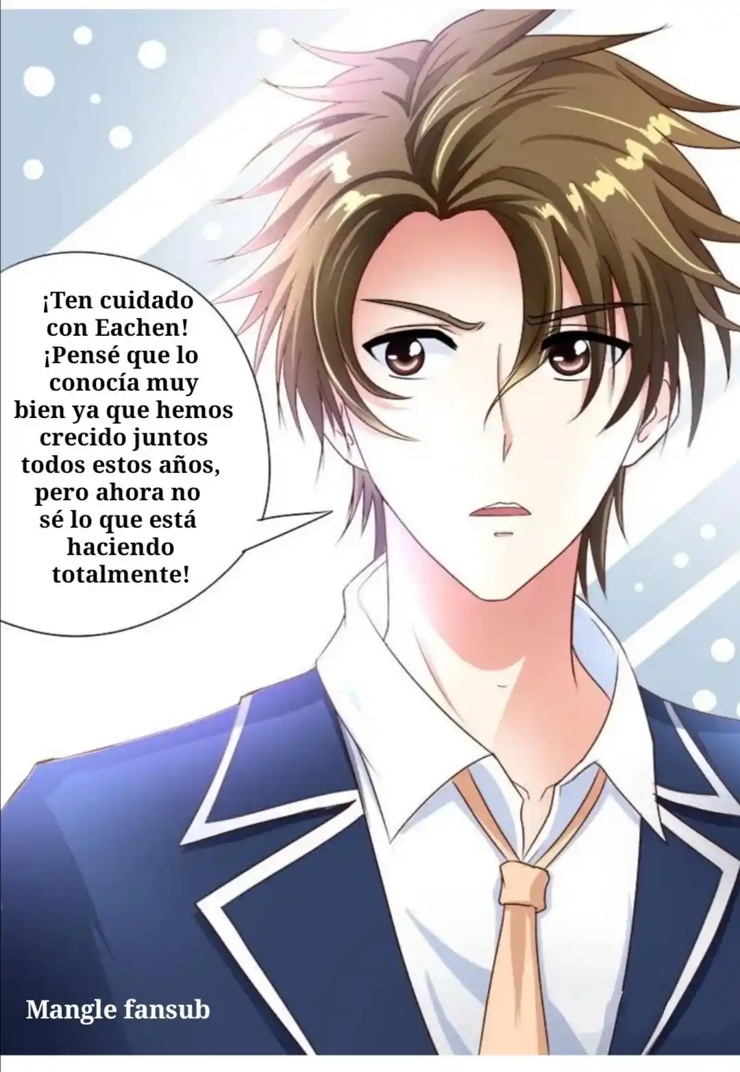 My Underworld Boyfriend - Capítulo 78 - Página 5 - LectorTMOo