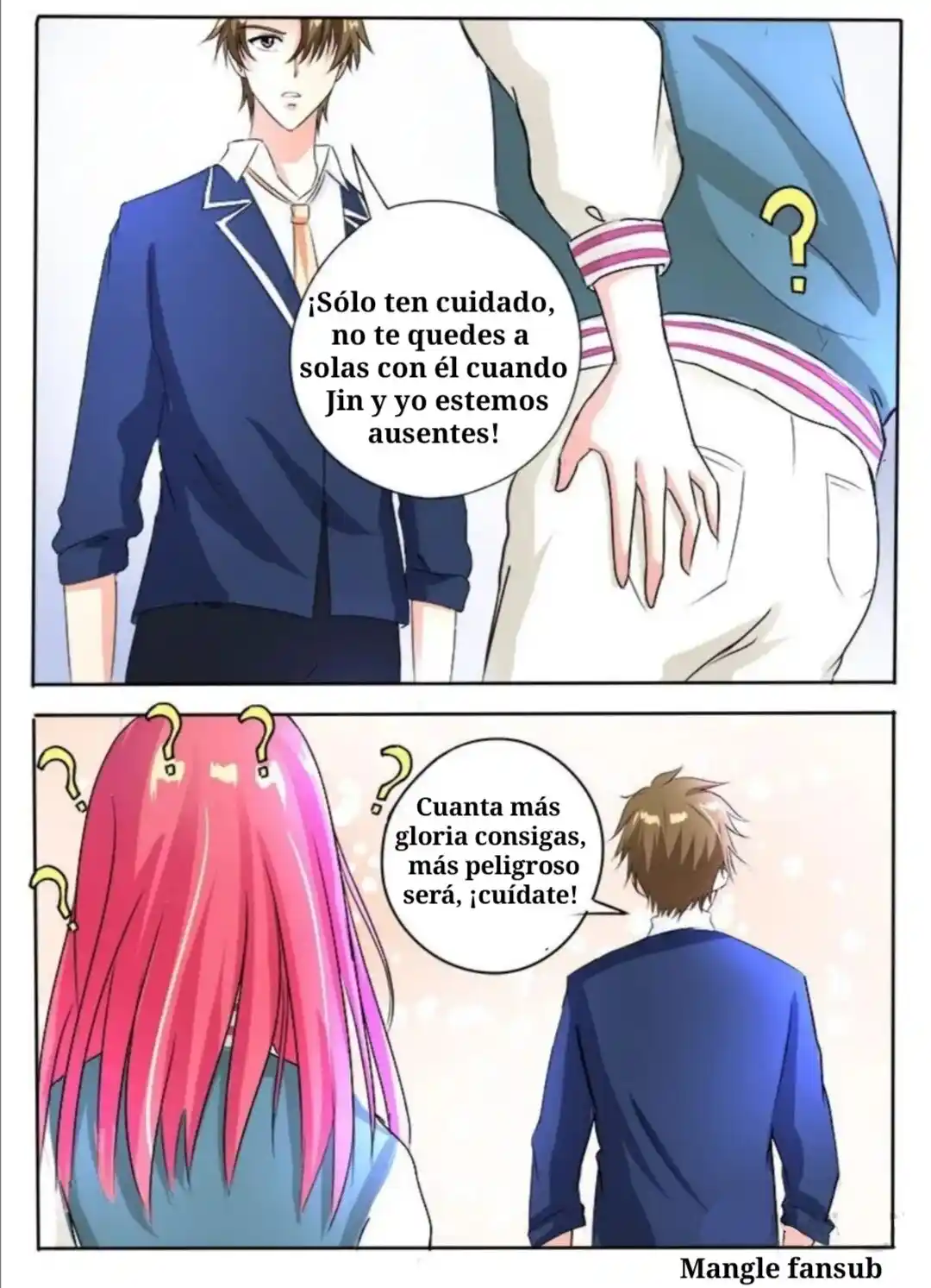 My Underworld Boyfriend - Capítulo 78 - Página 6 - LectorTMOo
