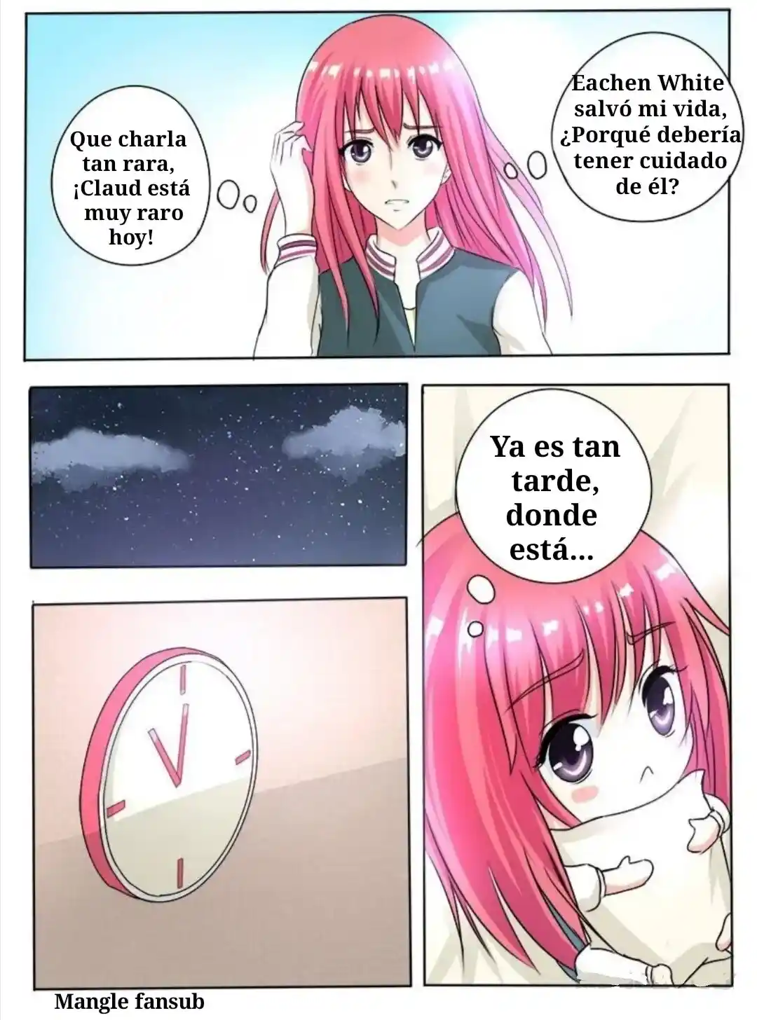 My Underworld Boyfriend - Capítulo 78 - Página 7 - LectorTMOo