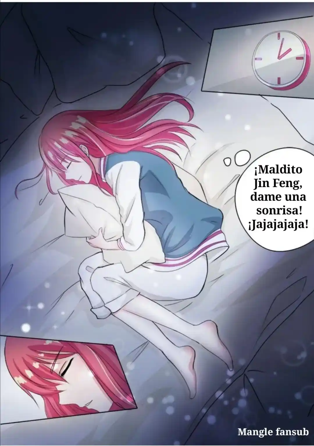 My Underworld Boyfriend - Capítulo 78 - Página 8 - LectorTMOo