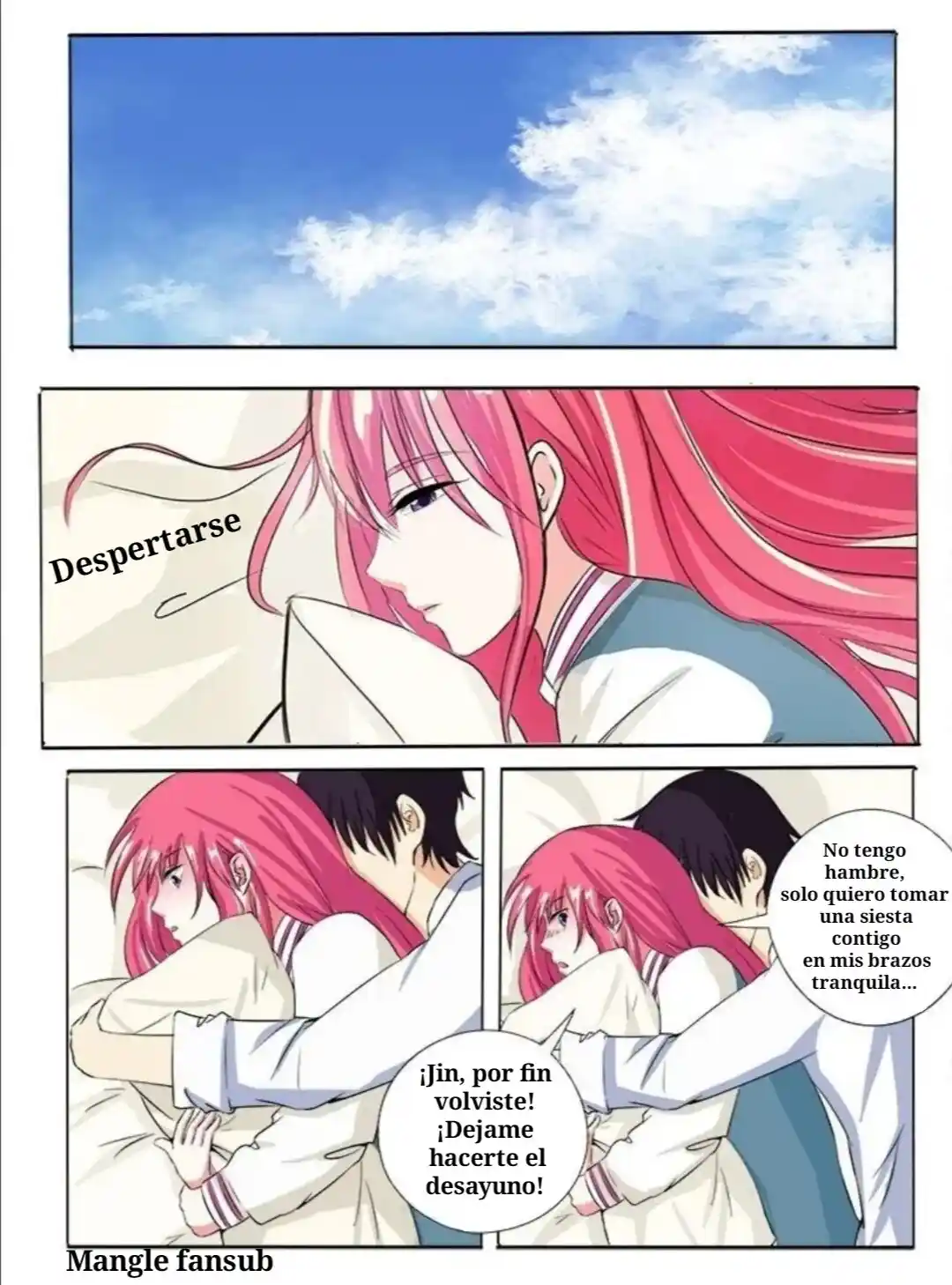 My Underworld Boyfriend - Capítulo 78 - Página 9 - LectorTMOo