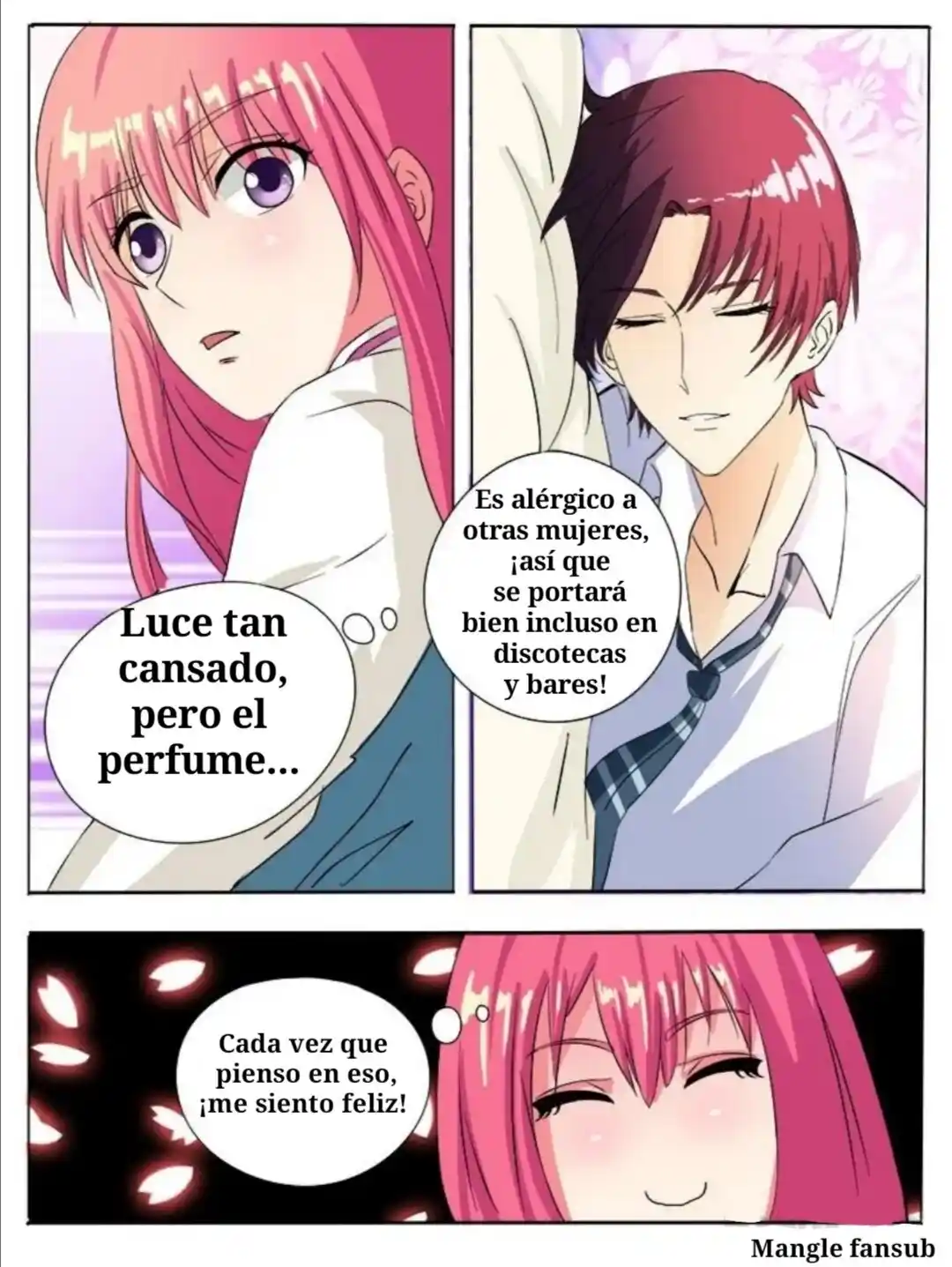 My Underworld Boyfriend - Capítulo 78 - Página 10 - LectorTMOo