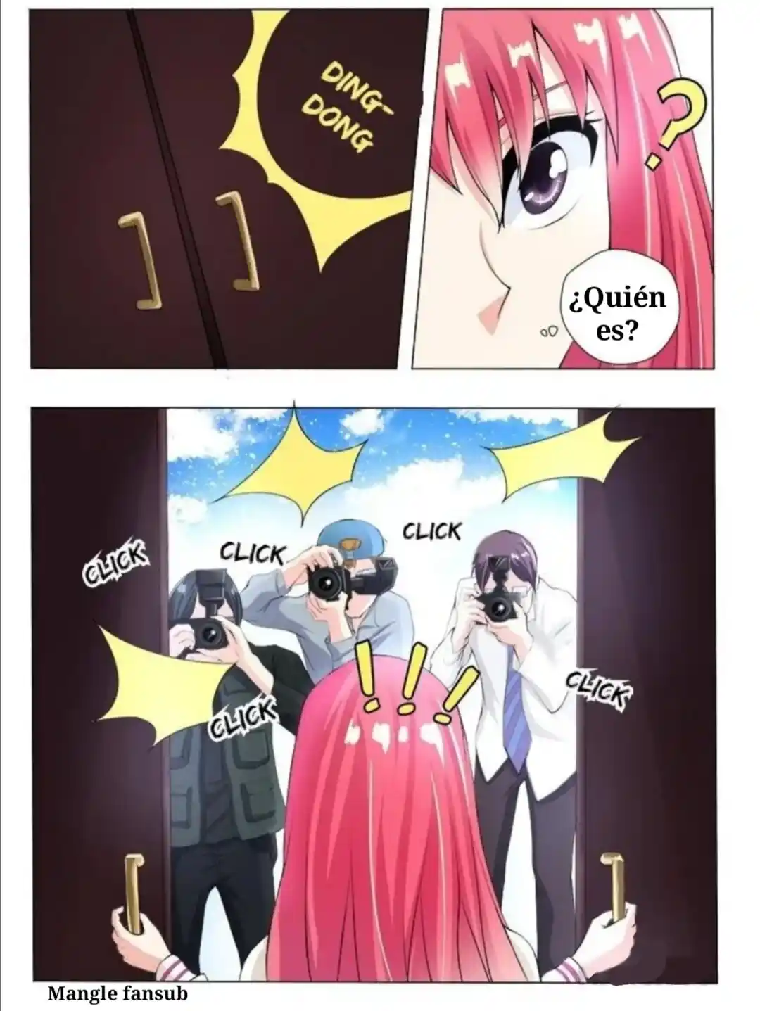 My Underworld Boyfriend - Capítulo 78 - Página 11 - LectorTMOo