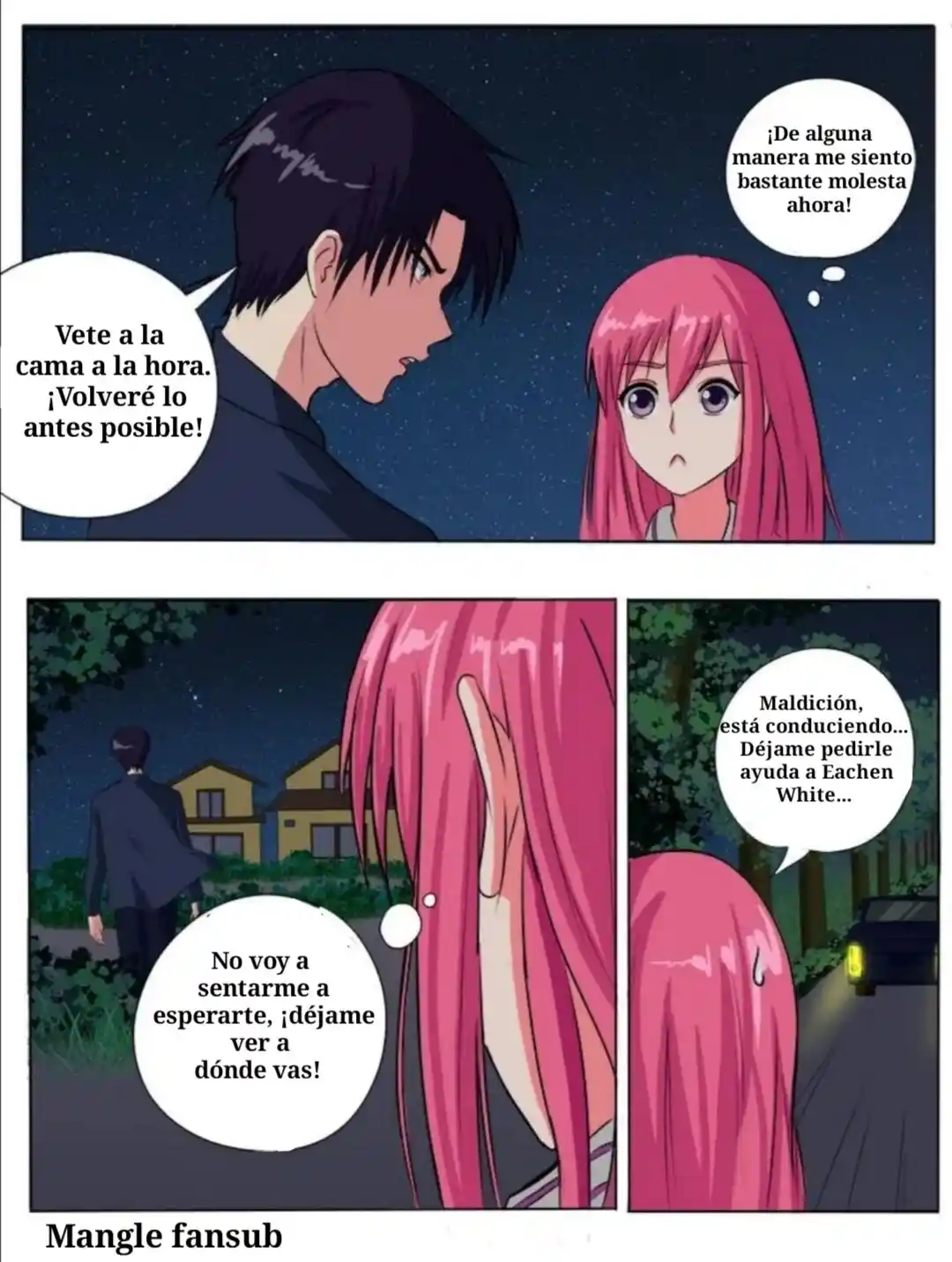 My Underworld Boyfriend - Capítulo 79 - Página 7 - LectorTMOo