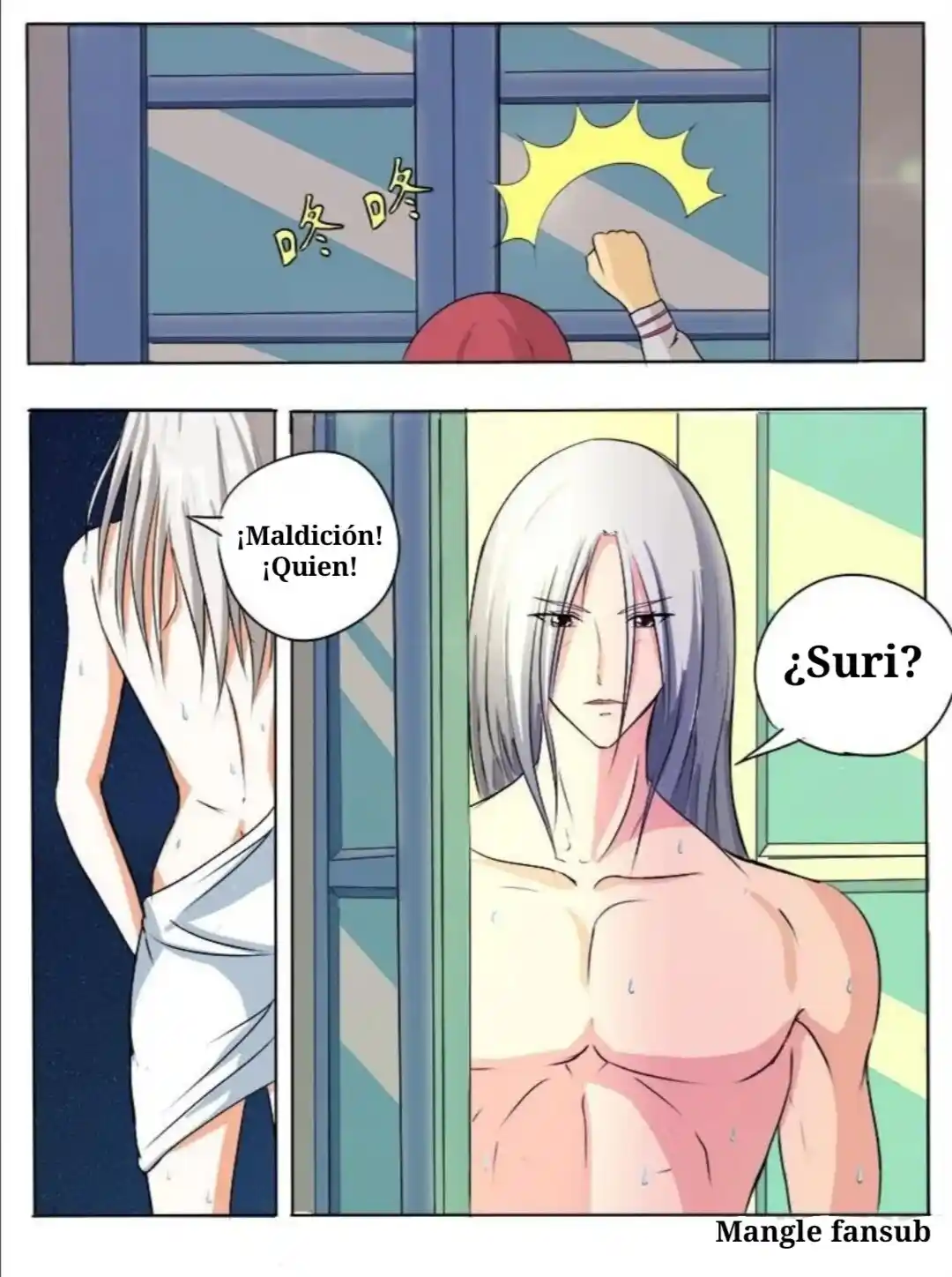 My Underworld Boyfriend - Capítulo 79 - Página 8 - LectorTMOo