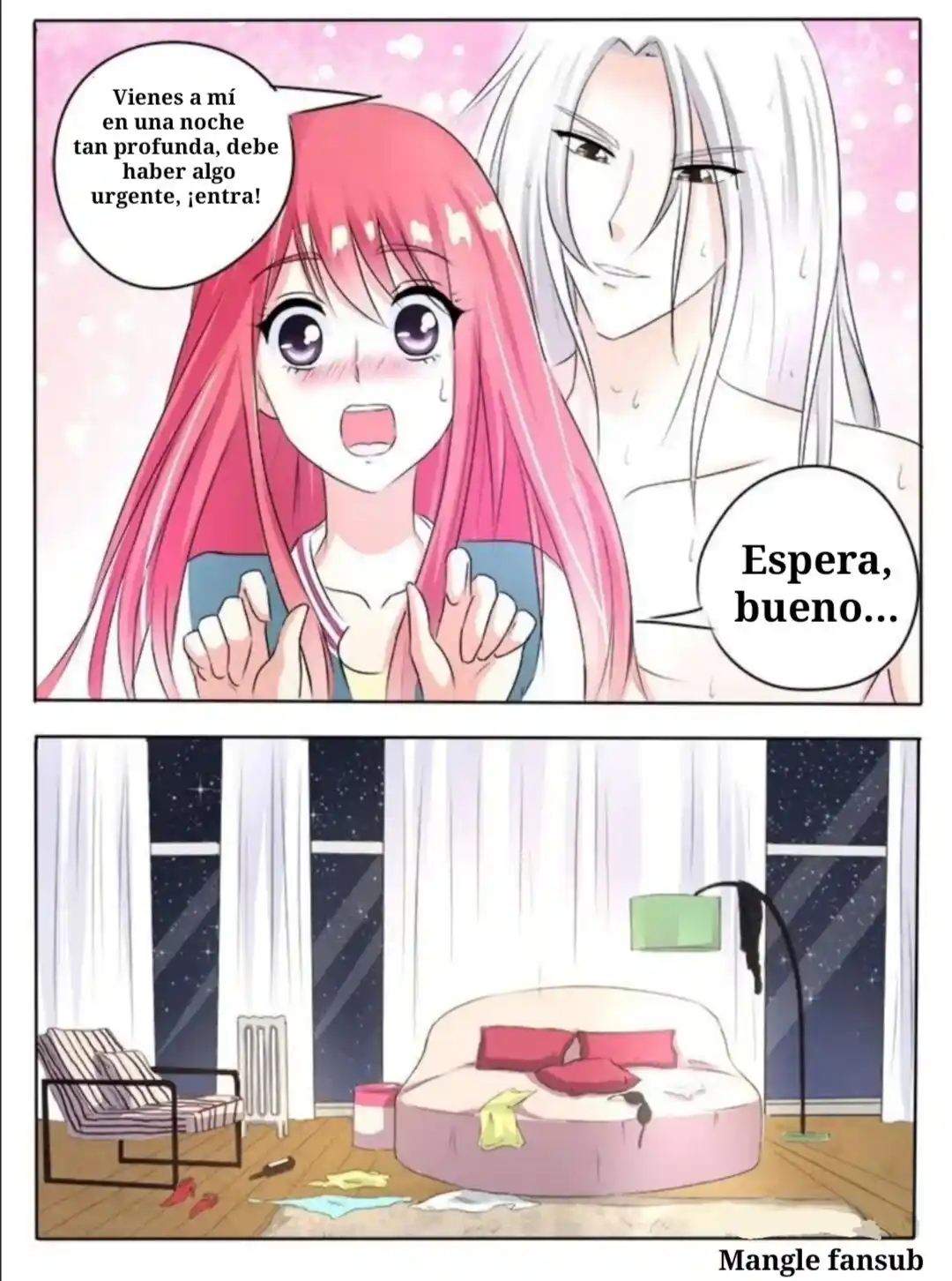 My Underworld Boyfriend - Capítulo 79 - Página 10 - LectorTMOo