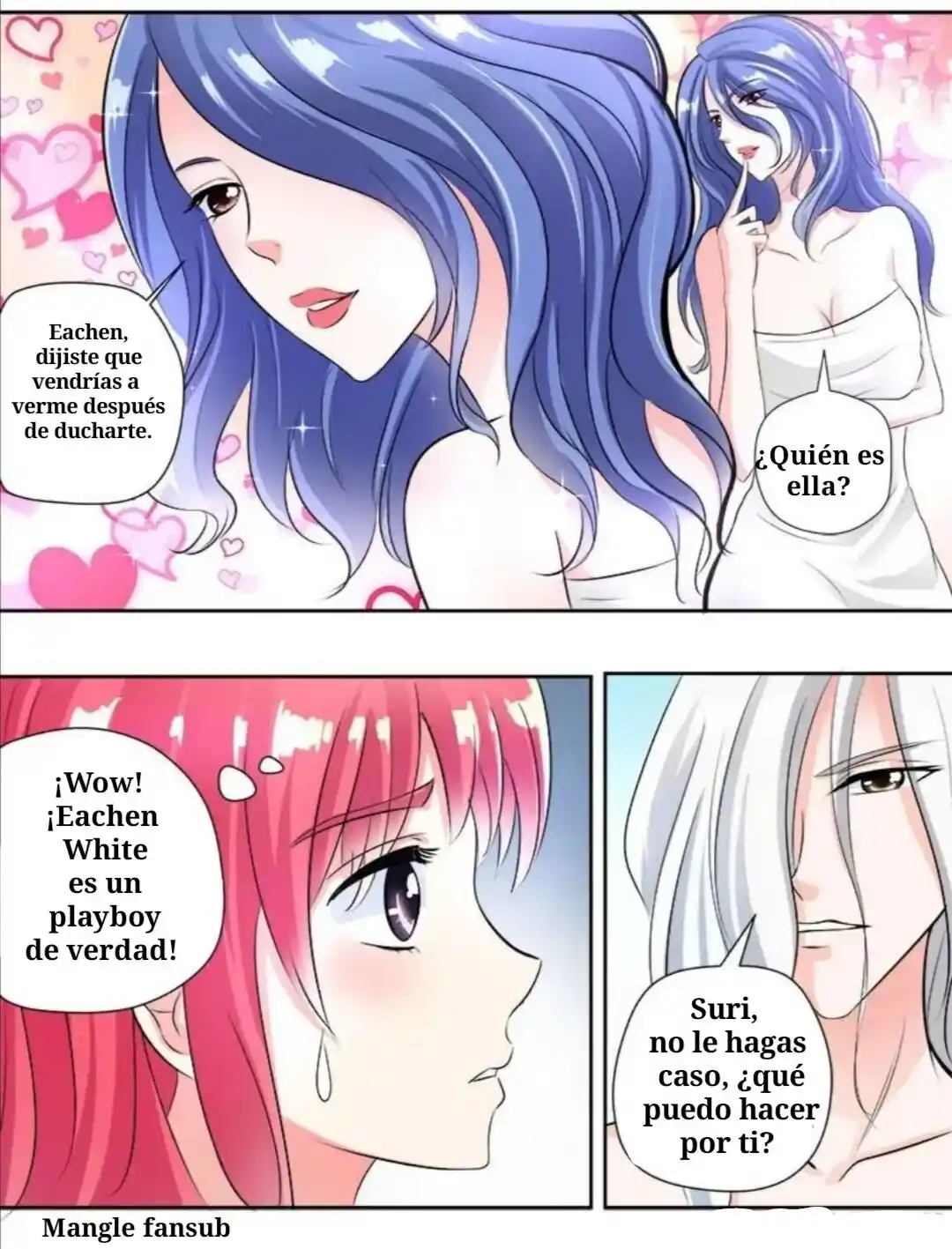 My Underworld Boyfriend - Capítulo 79 - Página 11 - LectorTMOo
