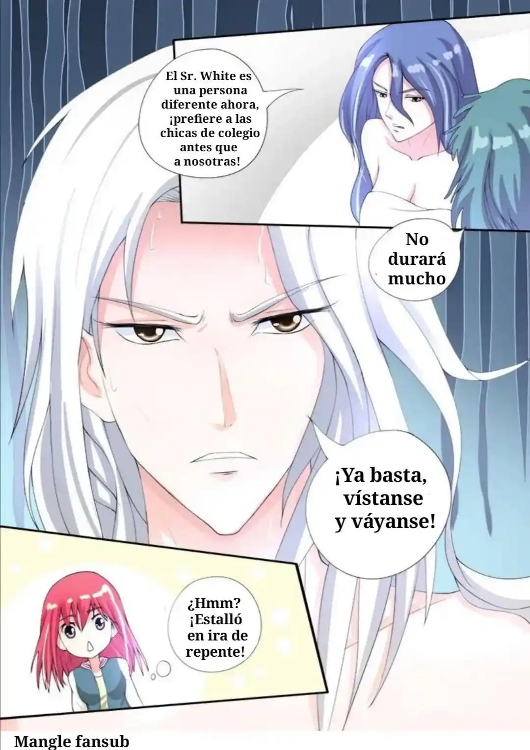 My Underworld Boyfriend - Capítulo 79 - Página 13 - LectorTMOo