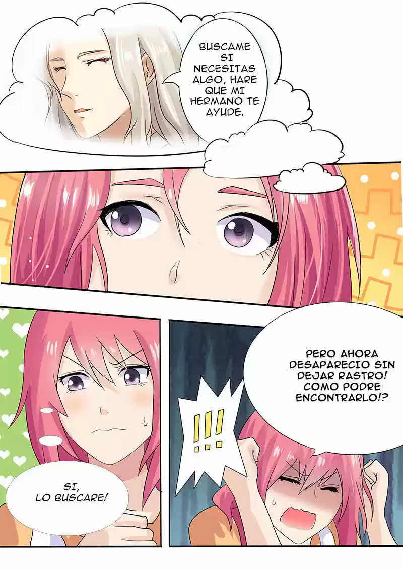 My Underworld Boyfriend - Capítulo 8 - Página 4 - LectorTMOo