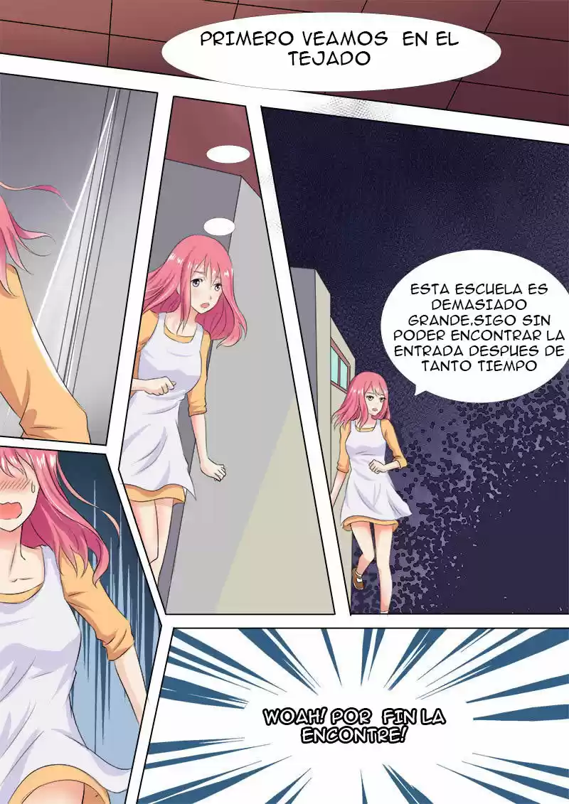My Underworld Boyfriend - Capítulo 8 - Página 7 - LectorTMOo