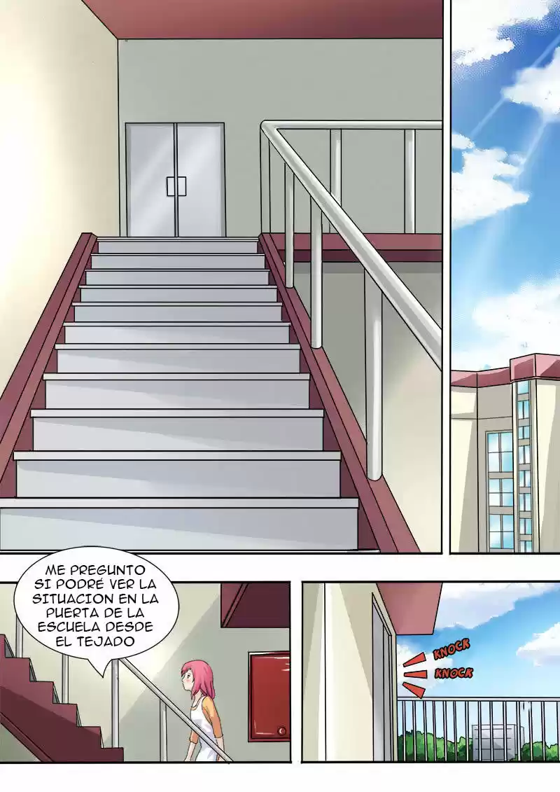 My Underworld Boyfriend - Capítulo 8 - Página 8 - LectorTMOo