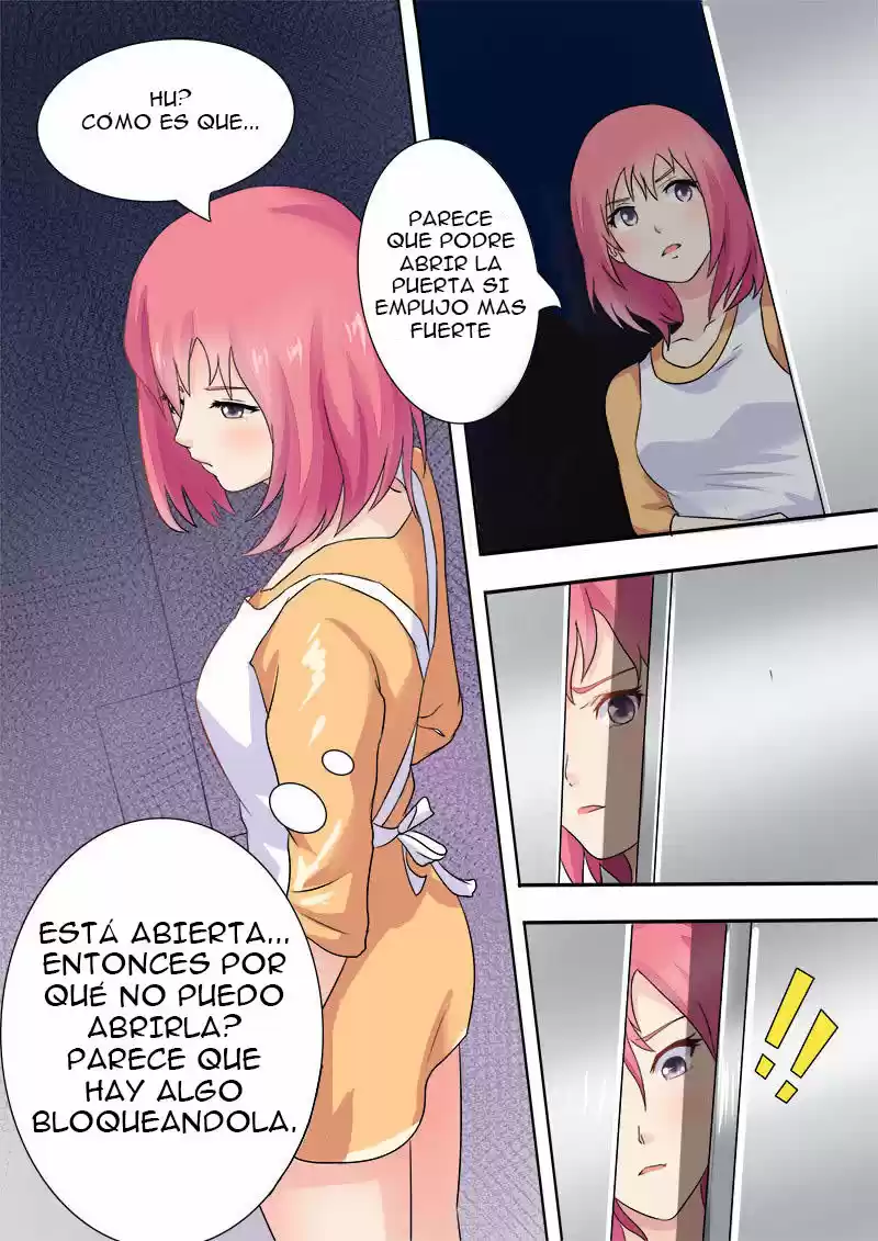 My Underworld Boyfriend - Capítulo 8 - Página 9 - LectorTMOo