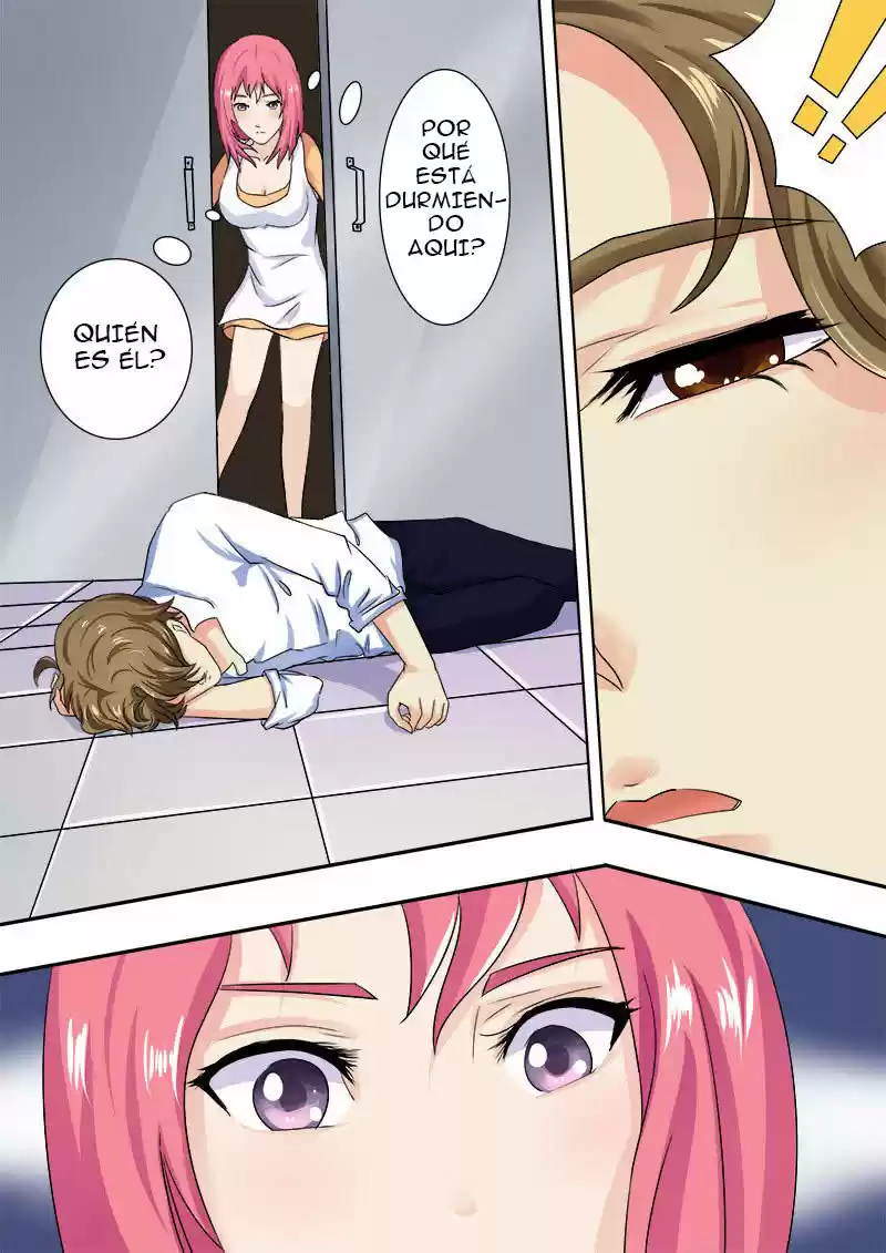 My Underworld Boyfriend - Capítulo 8 - Página 10 - LectorTMOo