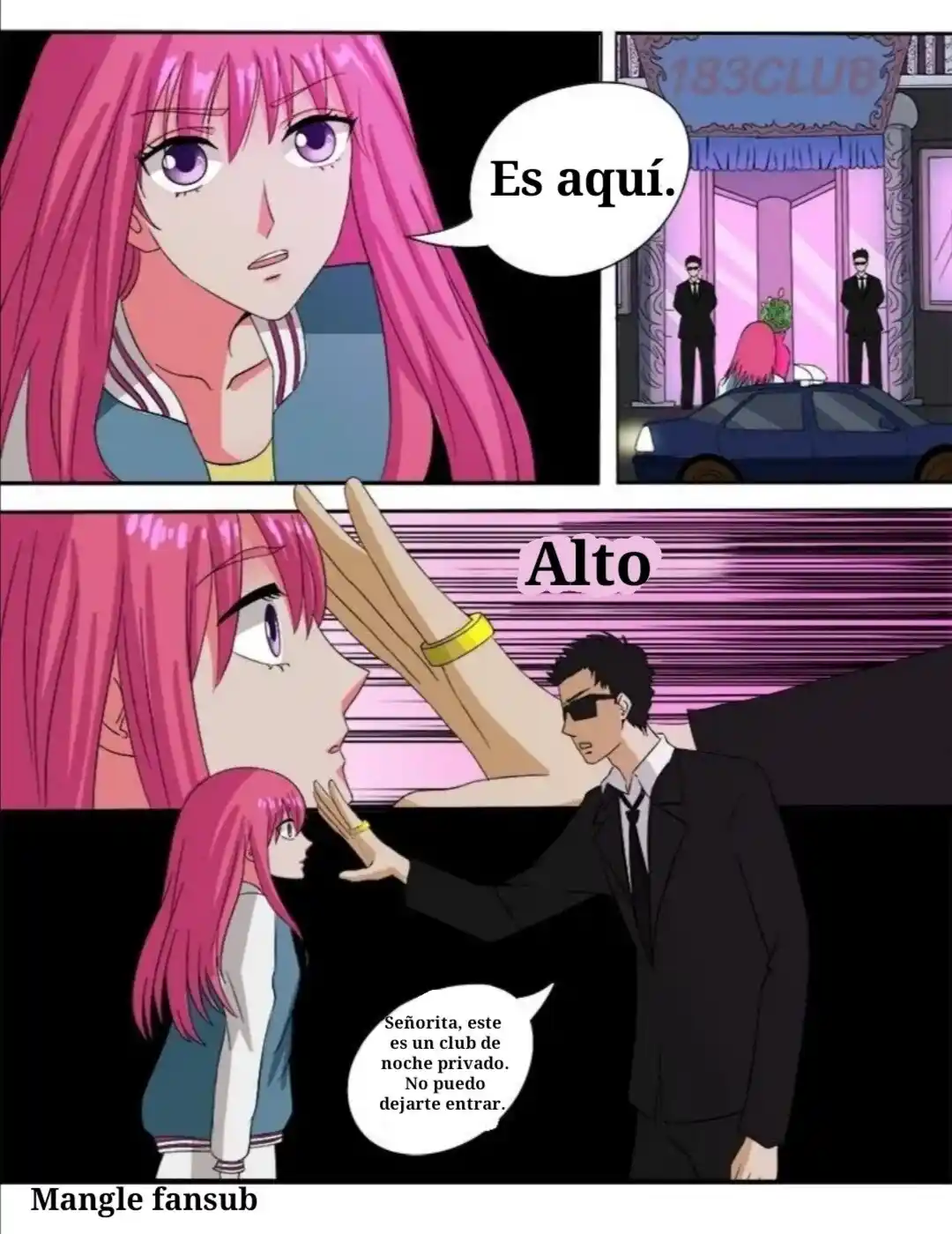 My Underworld Boyfriend - Capítulo 80 - Página 5 - LectorTMOo