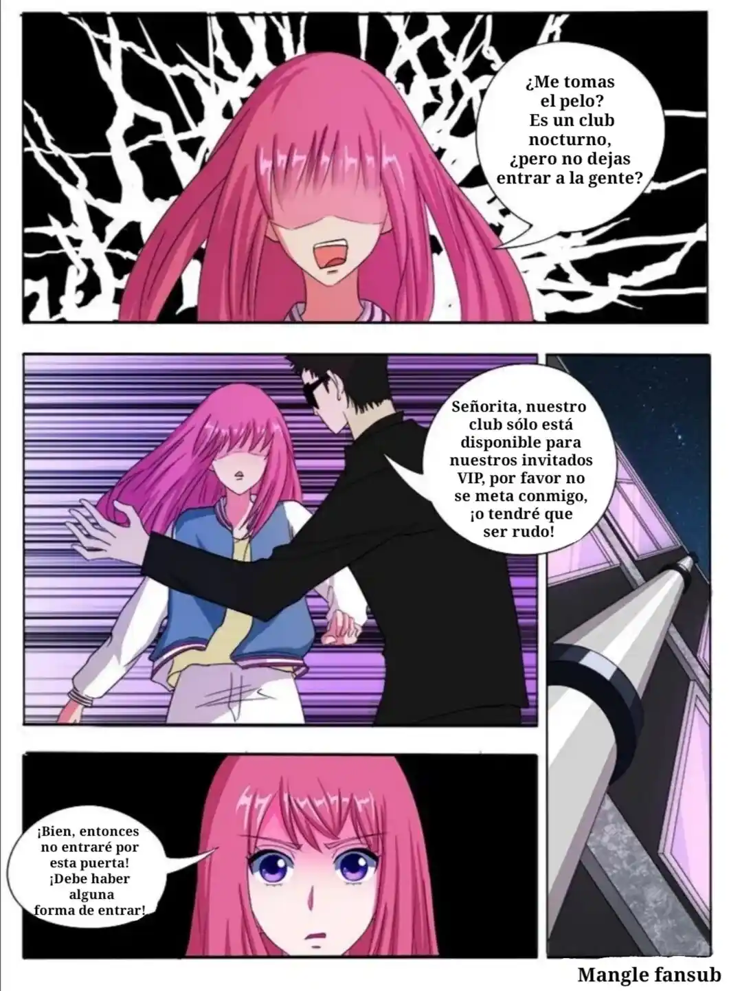My Underworld Boyfriend - Capítulo 80 - Página 6 - LectorTMOo