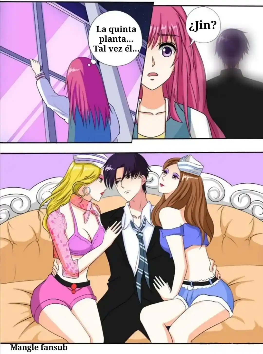 My Underworld Boyfriend - Capítulo 80 - Página 9 - LectorTMOo