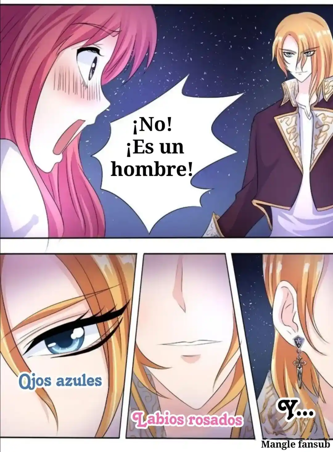 My Underworld Boyfriend - Capítulo 81 - Página 4 - LectorTMOo