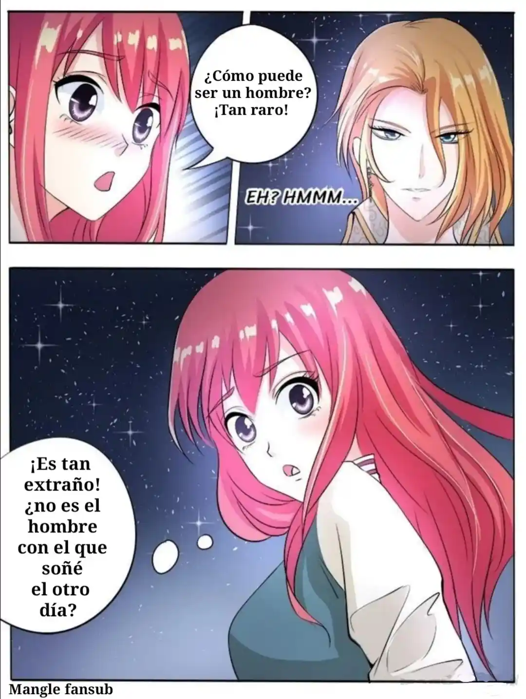 My Underworld Boyfriend - Capítulo 81 - Página 5 - LectorTMOo