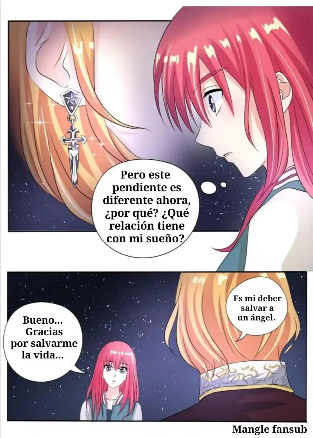 My Underworld Boyfriend - Capítulo 81 - Página 6 - LectorTMOo