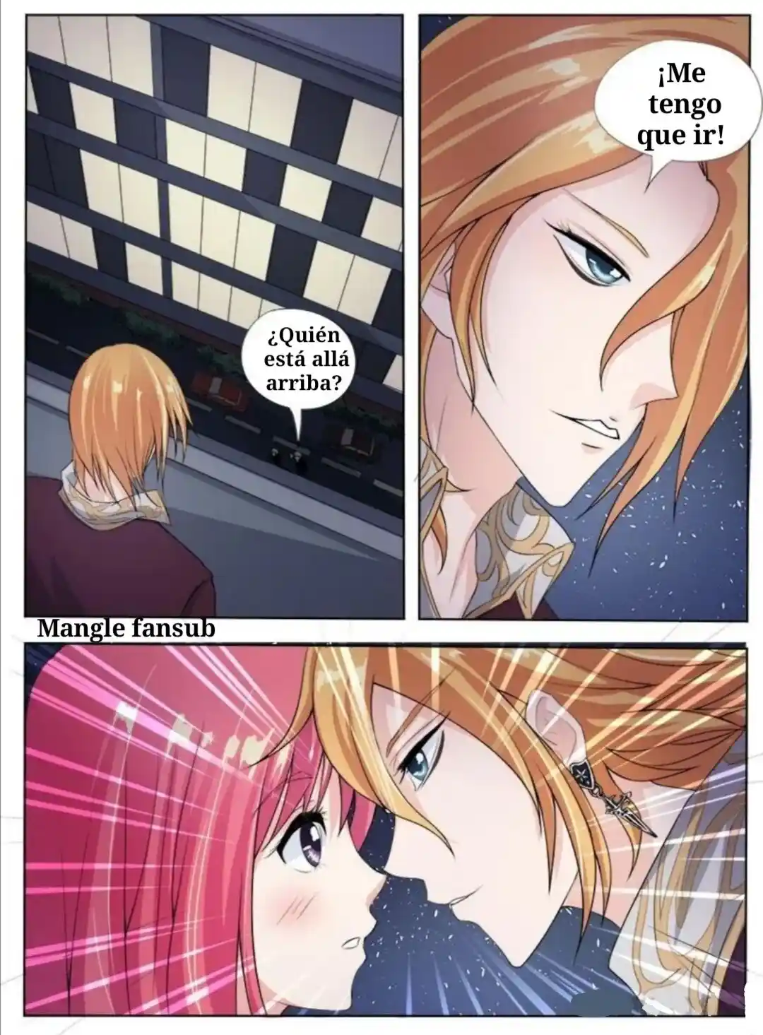 My Underworld Boyfriend - Capítulo 81 - Página 9 - LectorTMOo