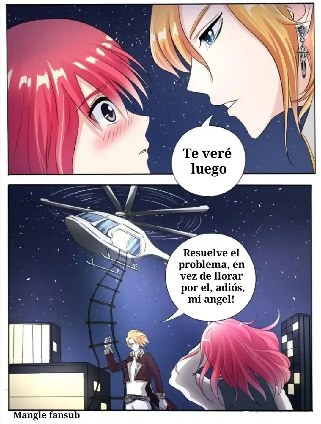 My Underworld Boyfriend - Capítulo 81 - Página 11 - LectorTMOo