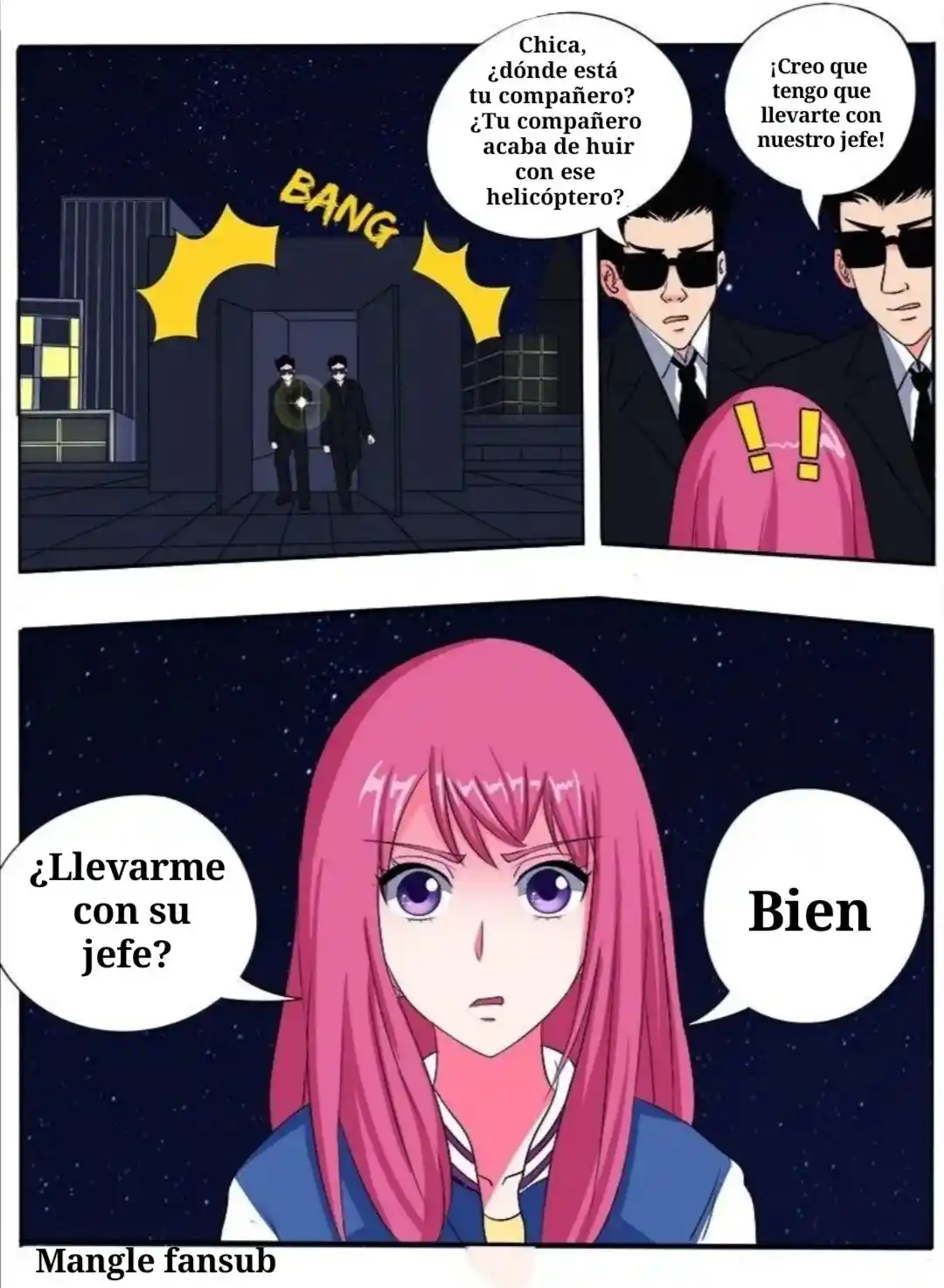 My Underworld Boyfriend - Capítulo 81 - Página 13 - LectorTMOo