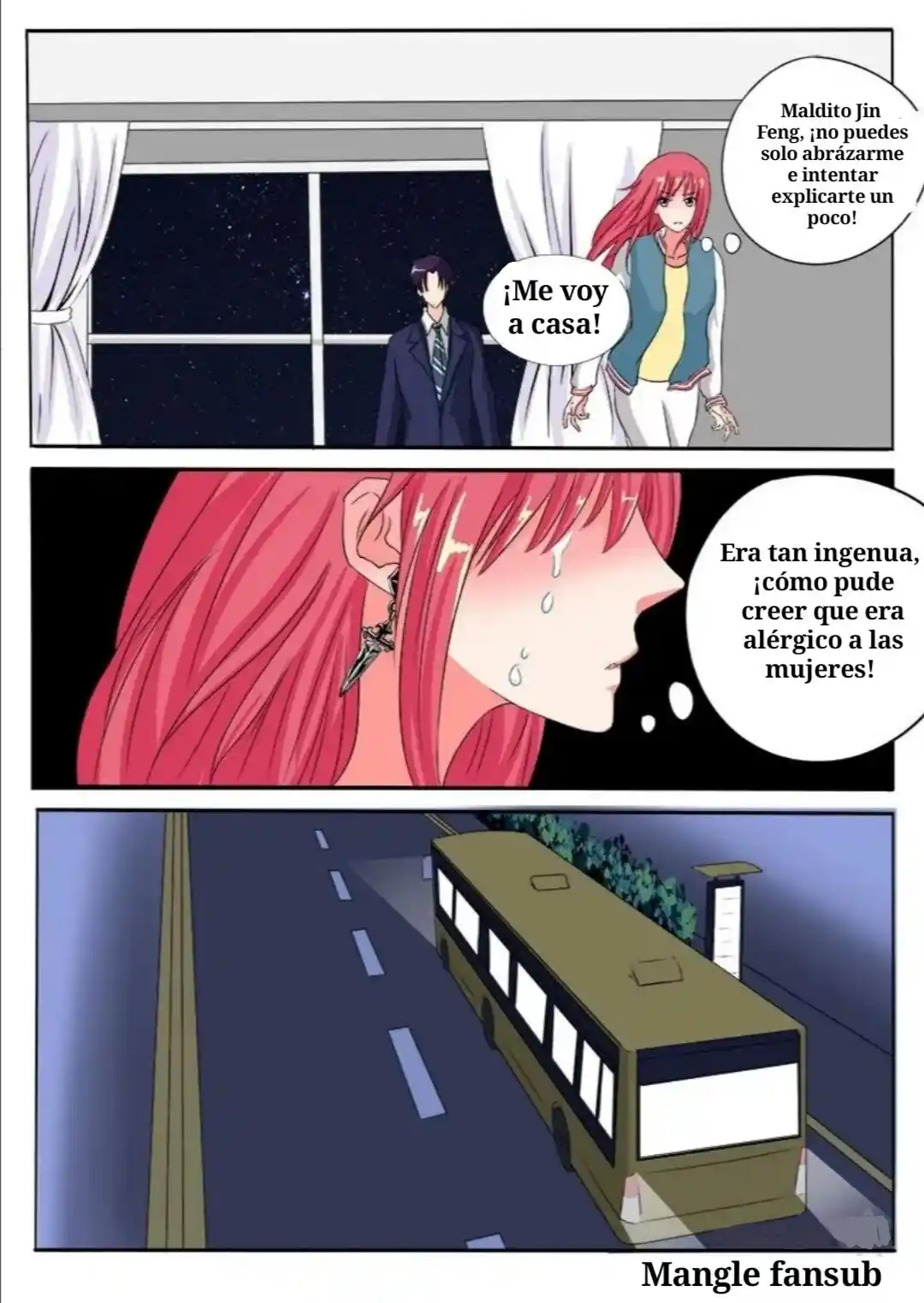 My Underworld Boyfriend - Capítulo 82 - Página 6 - LectorTMOo