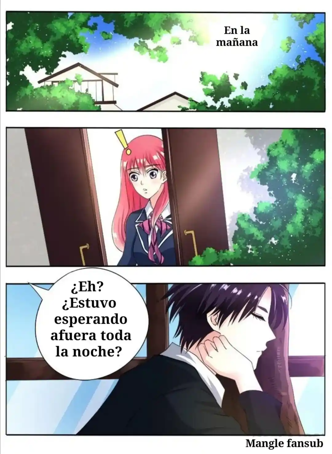 My Underworld Boyfriend - Capítulo 82 - Página 8 - LectorTMOo