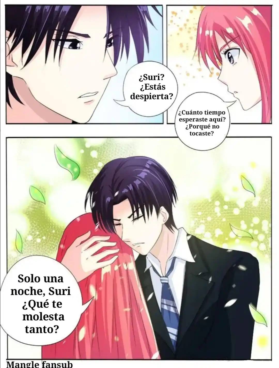 My Underworld Boyfriend - Capítulo 82 - Página 9 - LectorTMOo