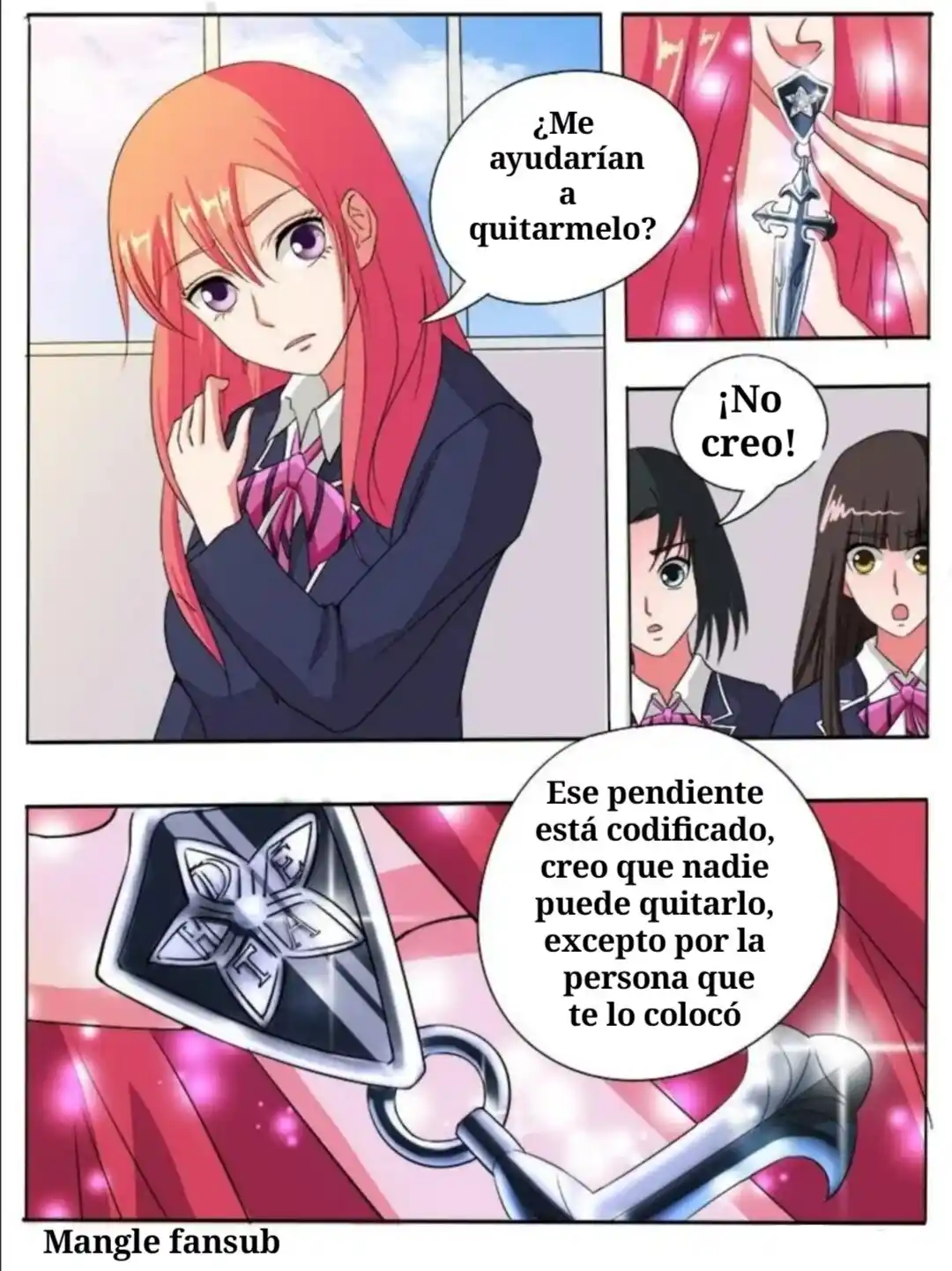 My Underworld Boyfriend - Capítulo 83 - Página 5 - LectorTMOo