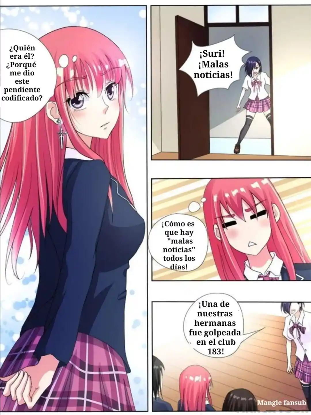 My Underworld Boyfriend - Capítulo 83 - Página 6 - LectorTMOo