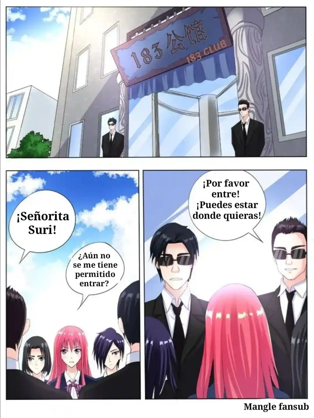 My Underworld Boyfriend - Capítulo 83 - Página 8 - LectorTMOo