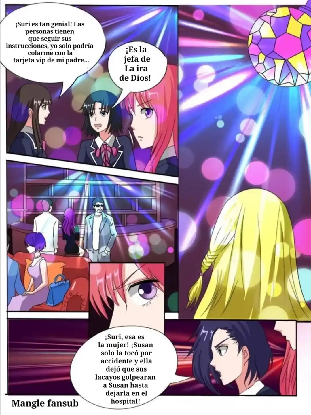 My Underworld Boyfriend - Capítulo 83 - Página 9 - LectorTMOo