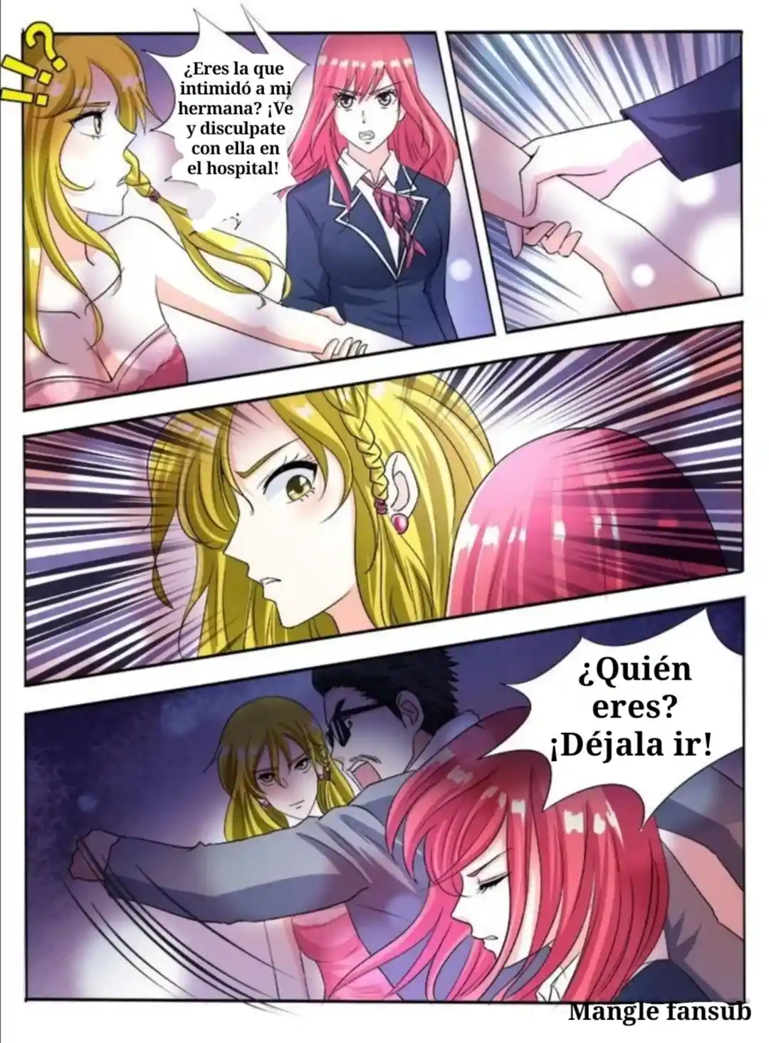 My Underworld Boyfriend - Capítulo 83 - Página 10 - LectorTMOo