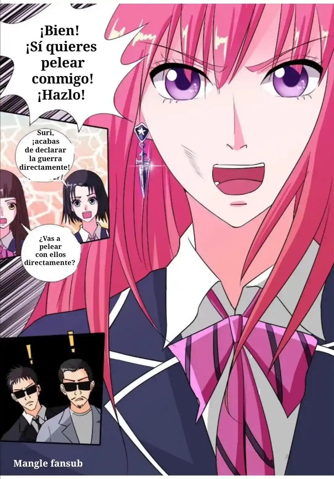 My Underworld Boyfriend - Capítulo 83 - Página 11 - LectorTMOo