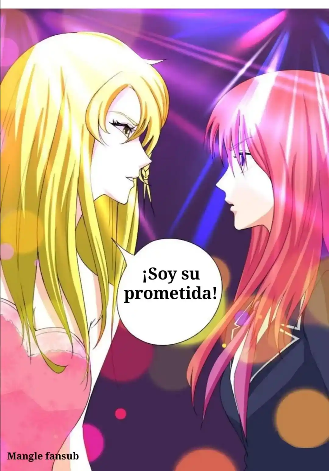My Underworld Boyfriend - Capítulo 84 - Página 5 - LectorTMOo