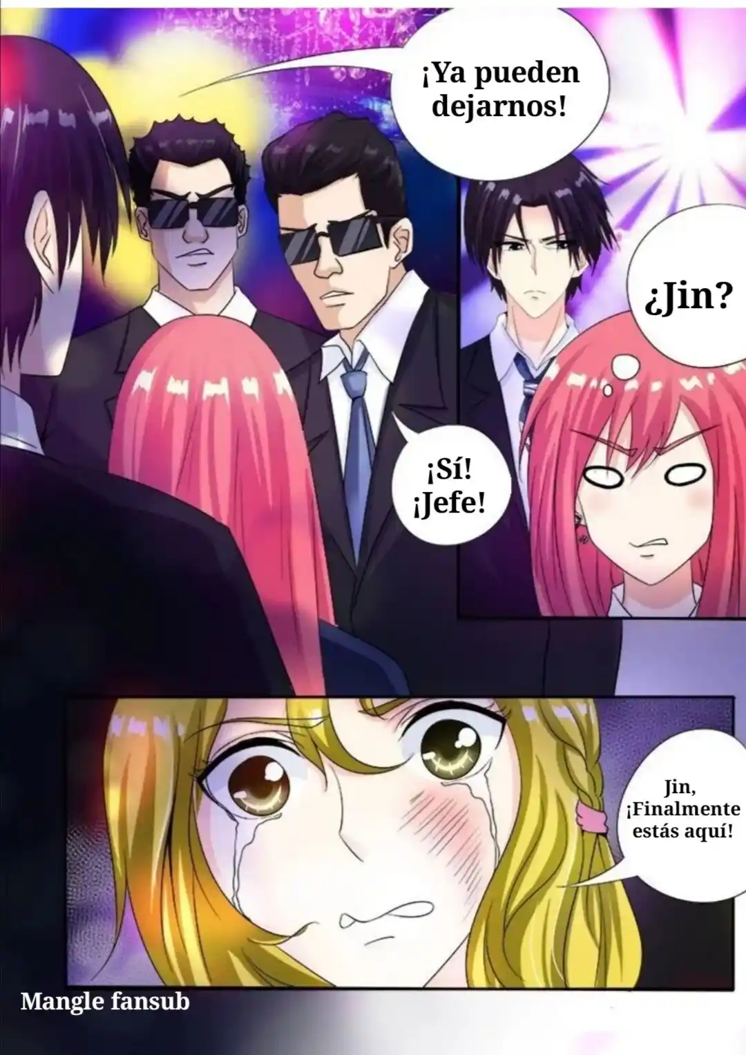 My Underworld Boyfriend - Capítulo 84 - Página 9 - LectorTMOo