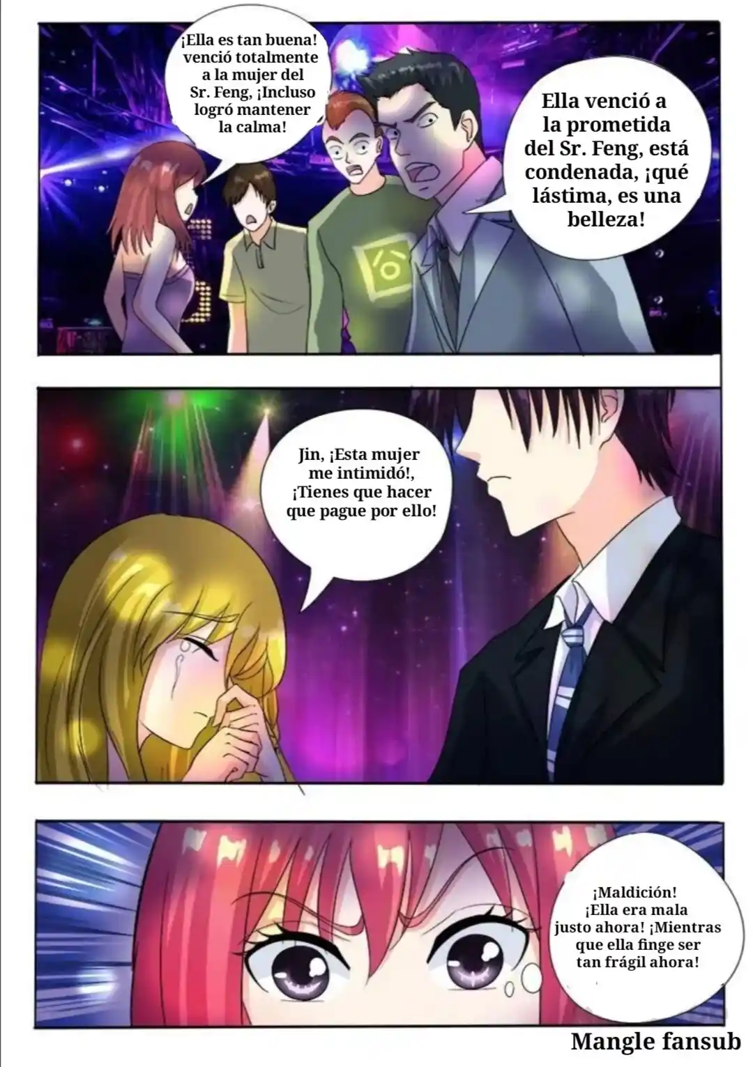 My Underworld Boyfriend - Capítulo 84 - Página 10 - LectorTMOo