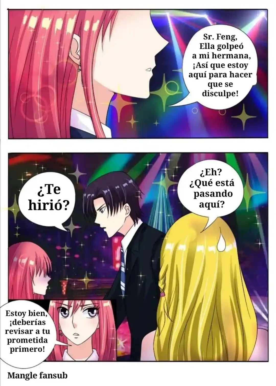 My Underworld Boyfriend - Capítulo 84 - Página 11 - LectorTMOo