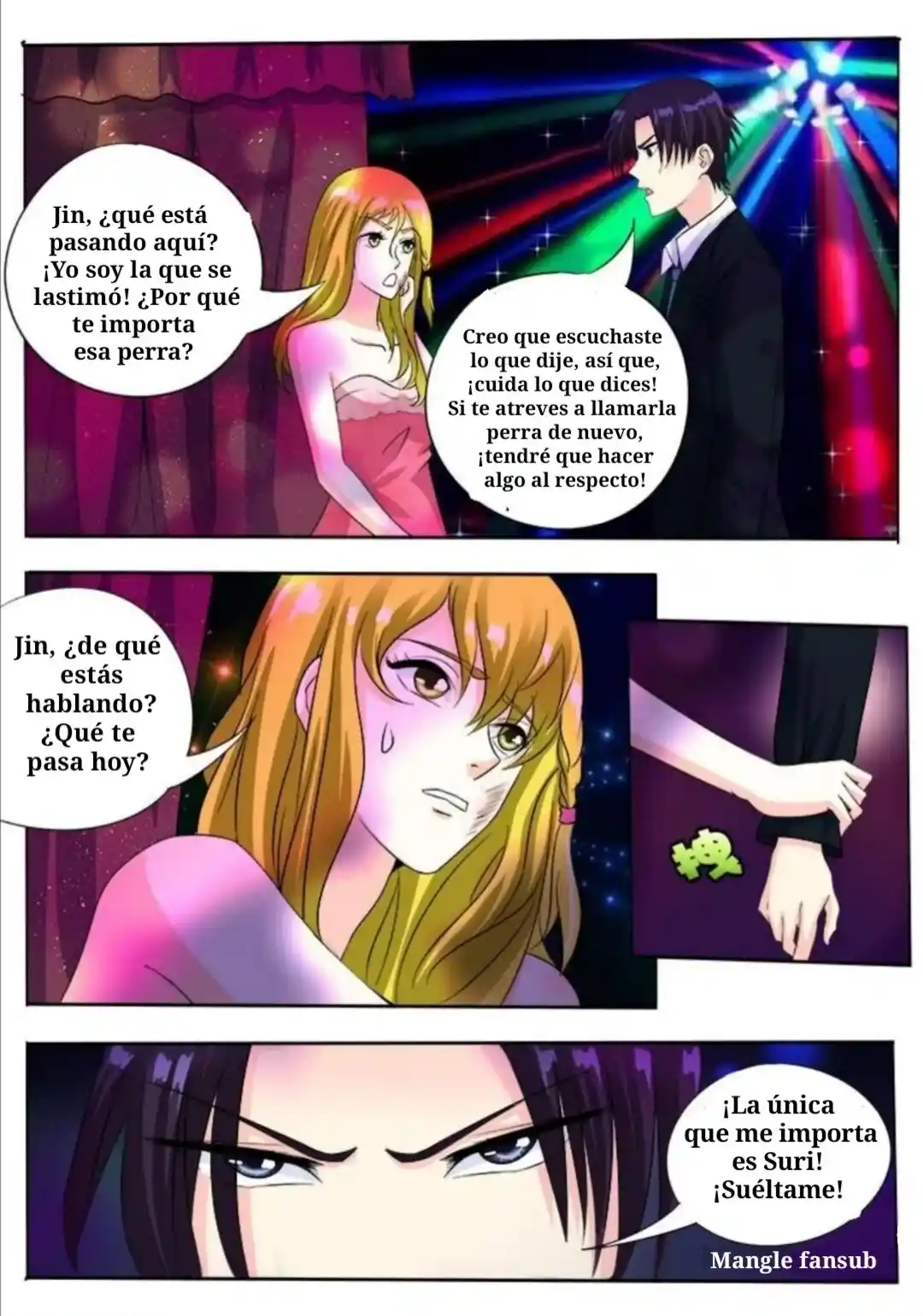My Underworld Boyfriend - Capítulo 84 - Página 12 - LectorTMOo