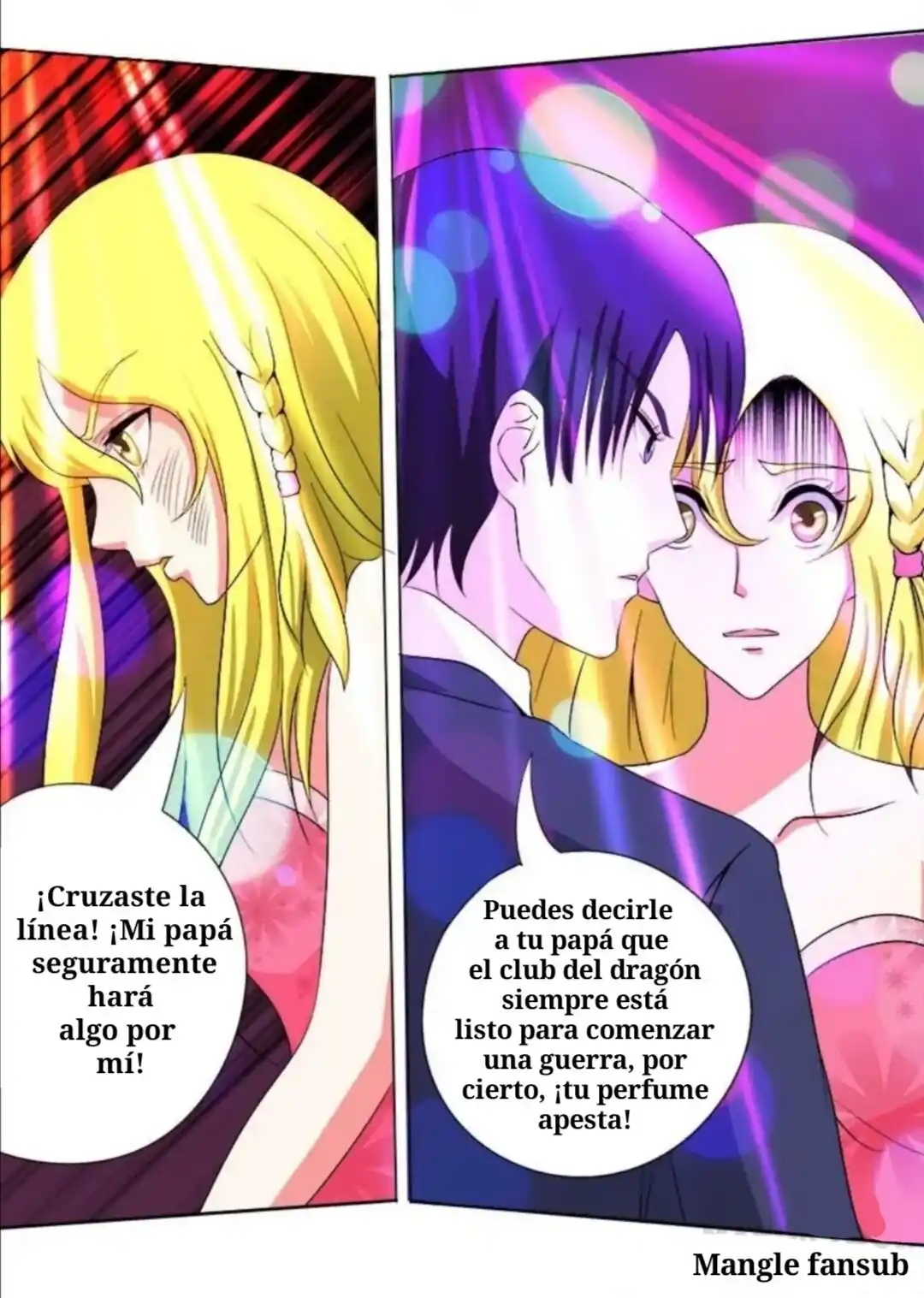 My Underworld Boyfriend - Capítulo 85 - Página 4 - LectorTMOo