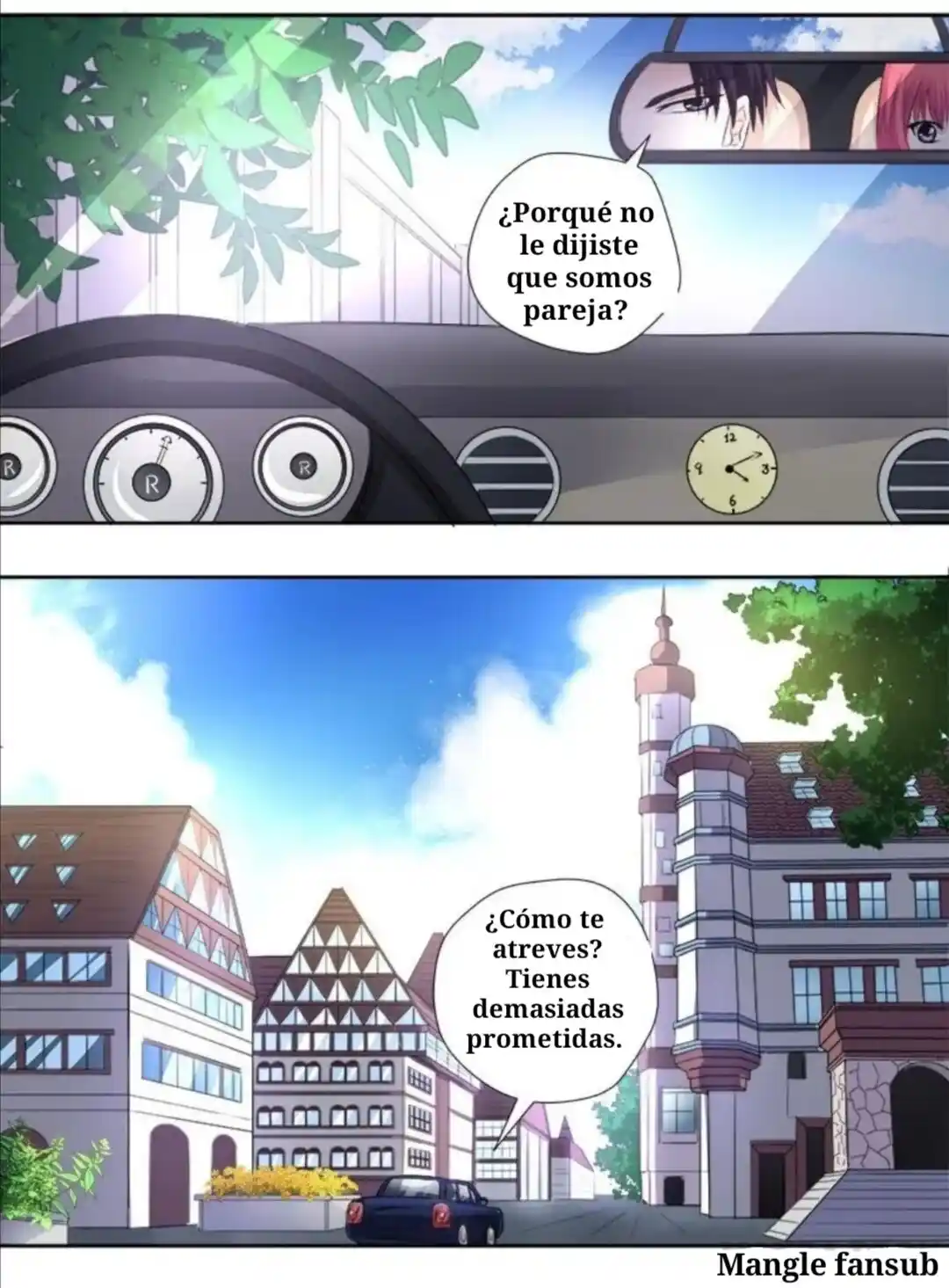 My Underworld Boyfriend - Capítulo 85 - Página 6 - LectorTMOo