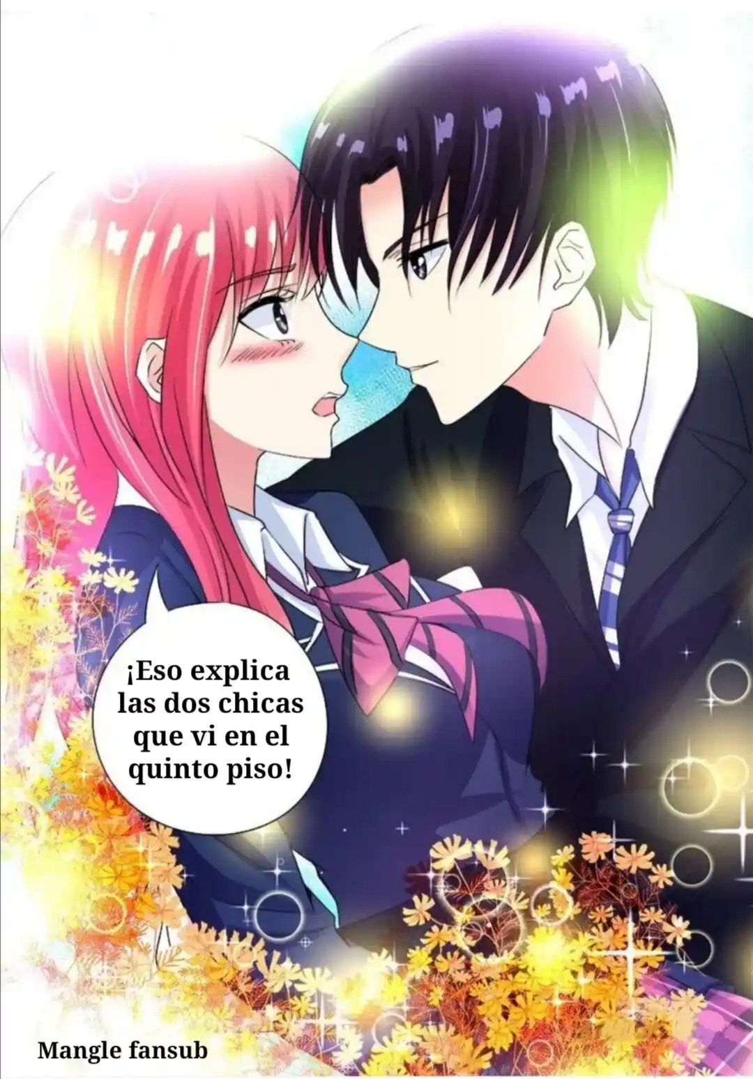 My Underworld Boyfriend - Capítulo 85 - Página 9 - LectorTMOo